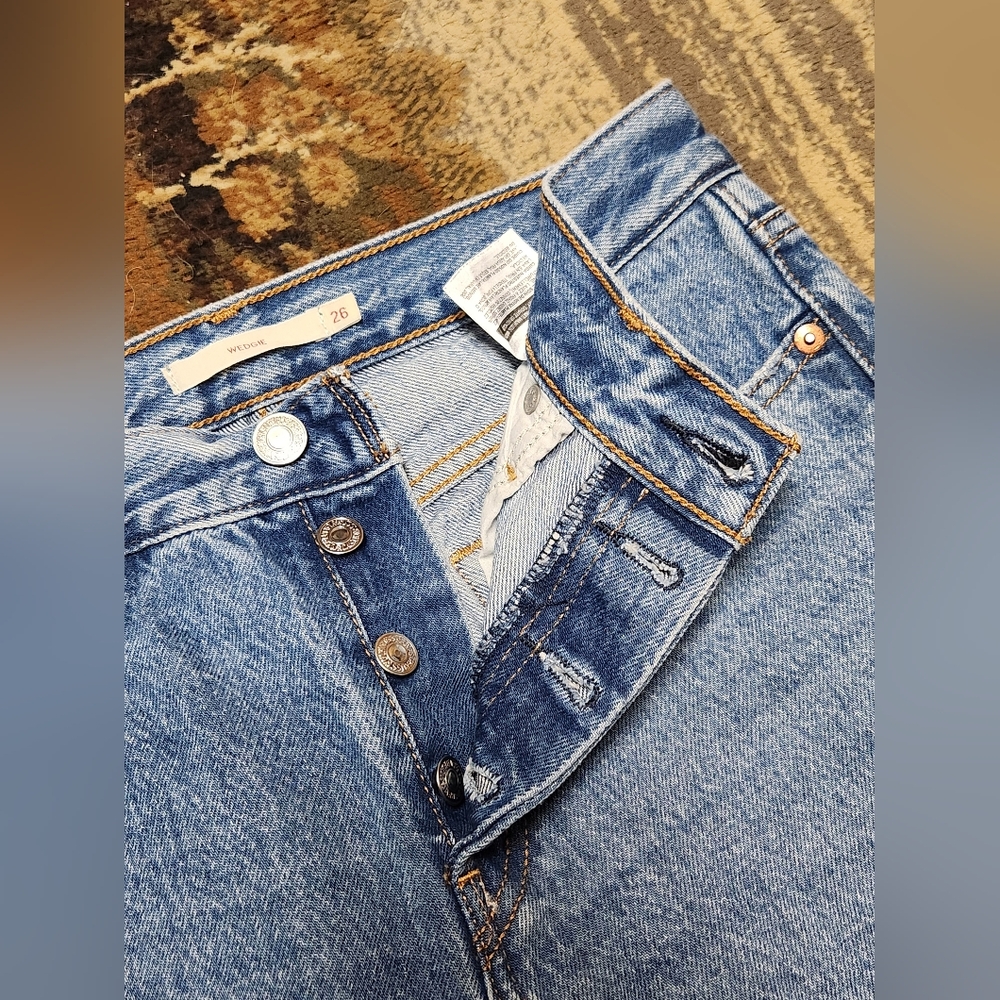 Levi's jeans - Picture 3 of 14